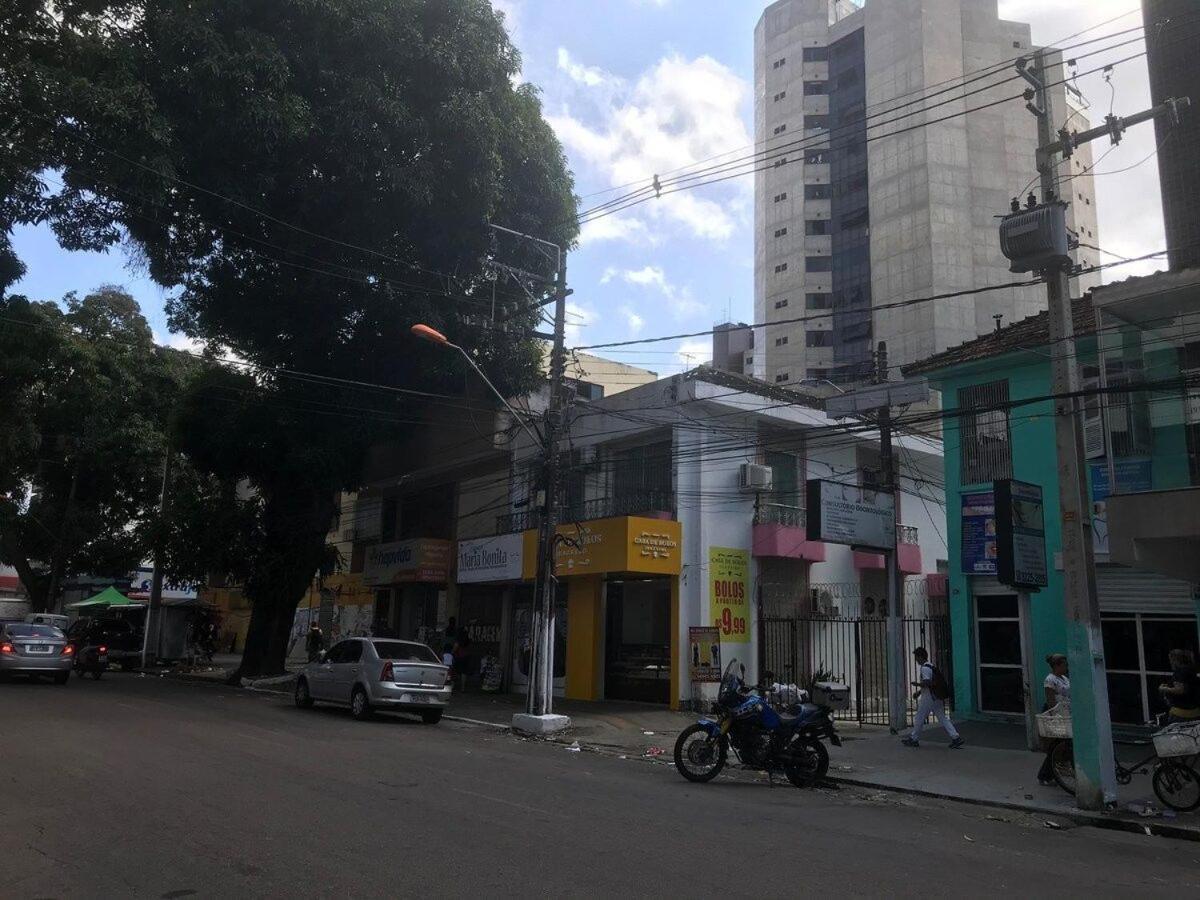 Studio 301 | Wifi 600Mb | Residencial Jc, Um Lugar Para Ficar. Belem  Exterior photo