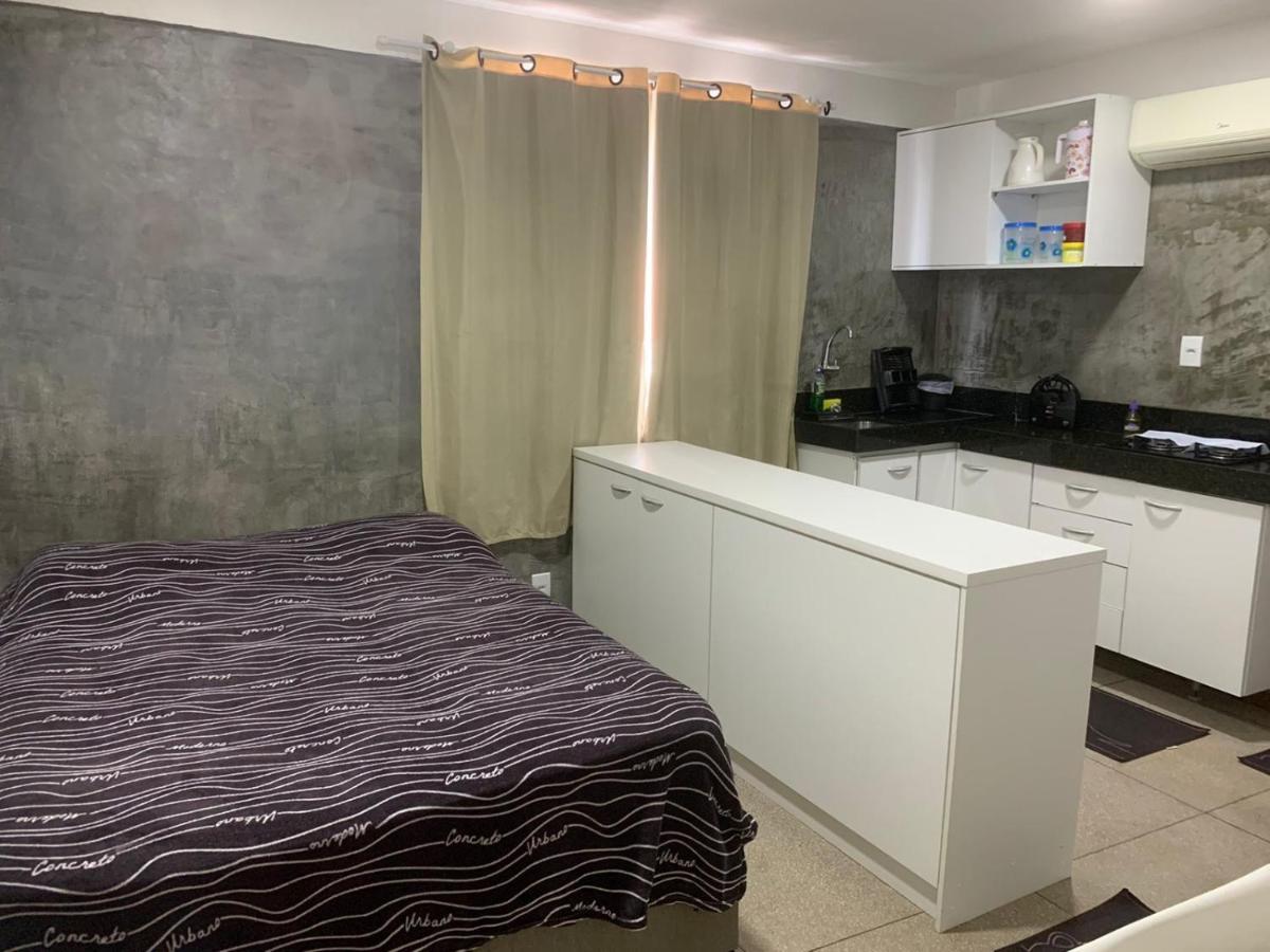 Studio 301 | Wifi 600Mb | Residencial Jc, Um Lugar Para Ficar. Belem  Exterior photo