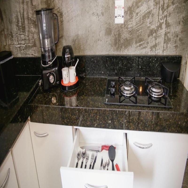 Studio 301 | Wifi 600Mb | Residencial Jc, Um Lugar Para Ficar. Belem  Exterior photo