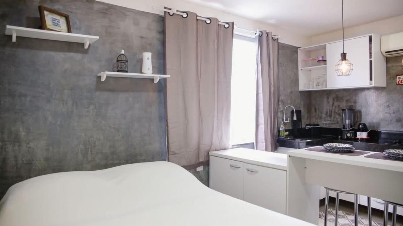 Studio 301 | Wifi 600Mb | Residencial Jc, Um Lugar Para Ficar. Belem  Exterior photo