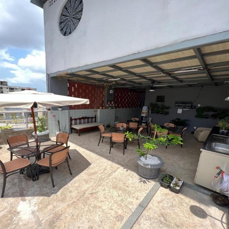 Studio 301 | Wifi 600Mb | Residencial Jc, Um Lugar Para Ficar. Belem  Exterior photo