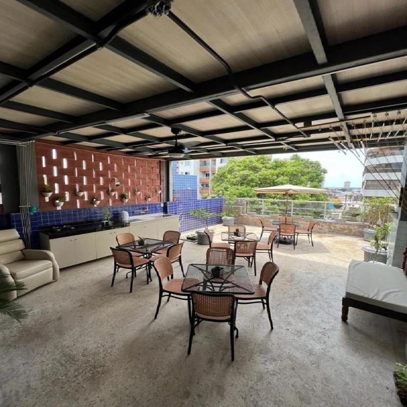 Studio 301 | Wifi 600Mb | Residencial Jc, Um Lugar Para Ficar. Belem  Exterior photo