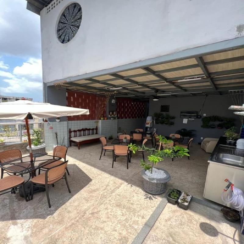 Studio 301 | Wifi 600Mb | Residencial Jc, Um Lugar Para Ficar. Belem  Exterior photo