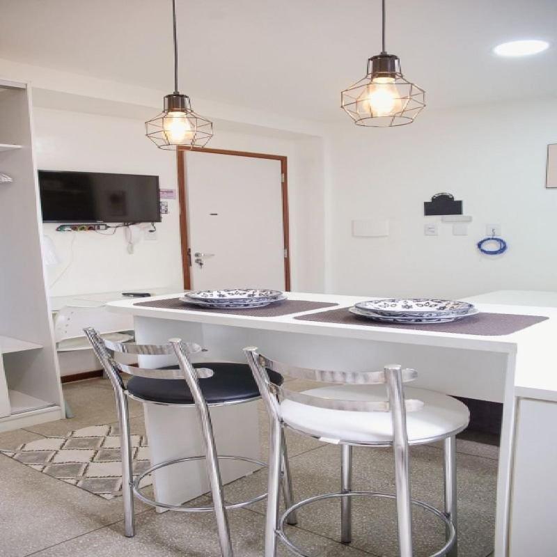 Studio 301 | Wifi 600Mb | Residencial Jc, Um Lugar Para Ficar. Belem  Exterior photo