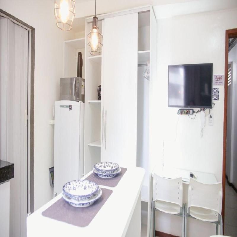 Studio 301 | Wifi 600Mb | Residencial Jc, Um Lugar Para Ficar. Belem  Exterior photo