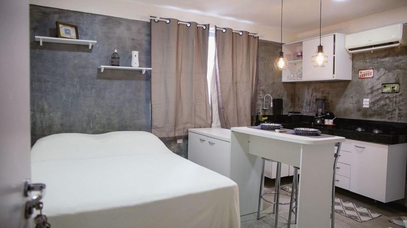 Studio 301 | Wifi 600Mb | Residencial Jc, Um Lugar Para Ficar. Belem  Exterior photo