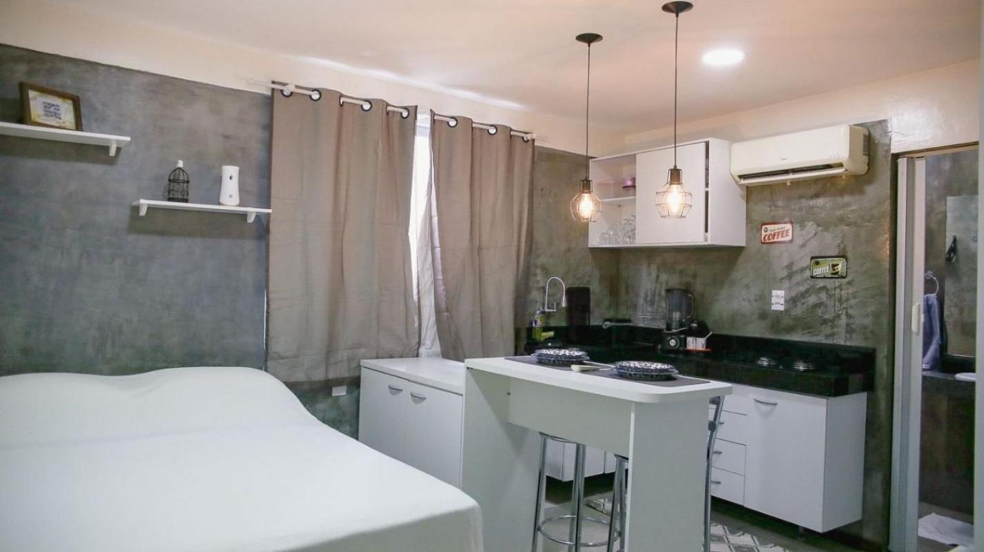Studio 301 | Wifi 600Mb | Residencial Jc, Um Lugar Para Ficar. Belem  Exterior photo